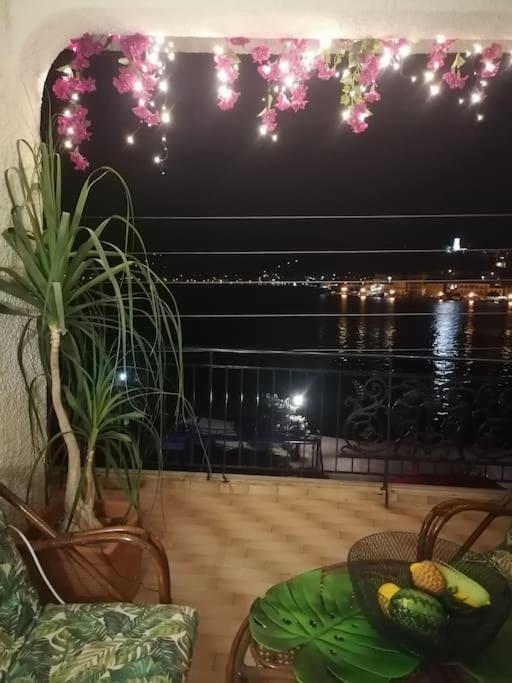 Suiteviewporos Galatás Buitenkant foto