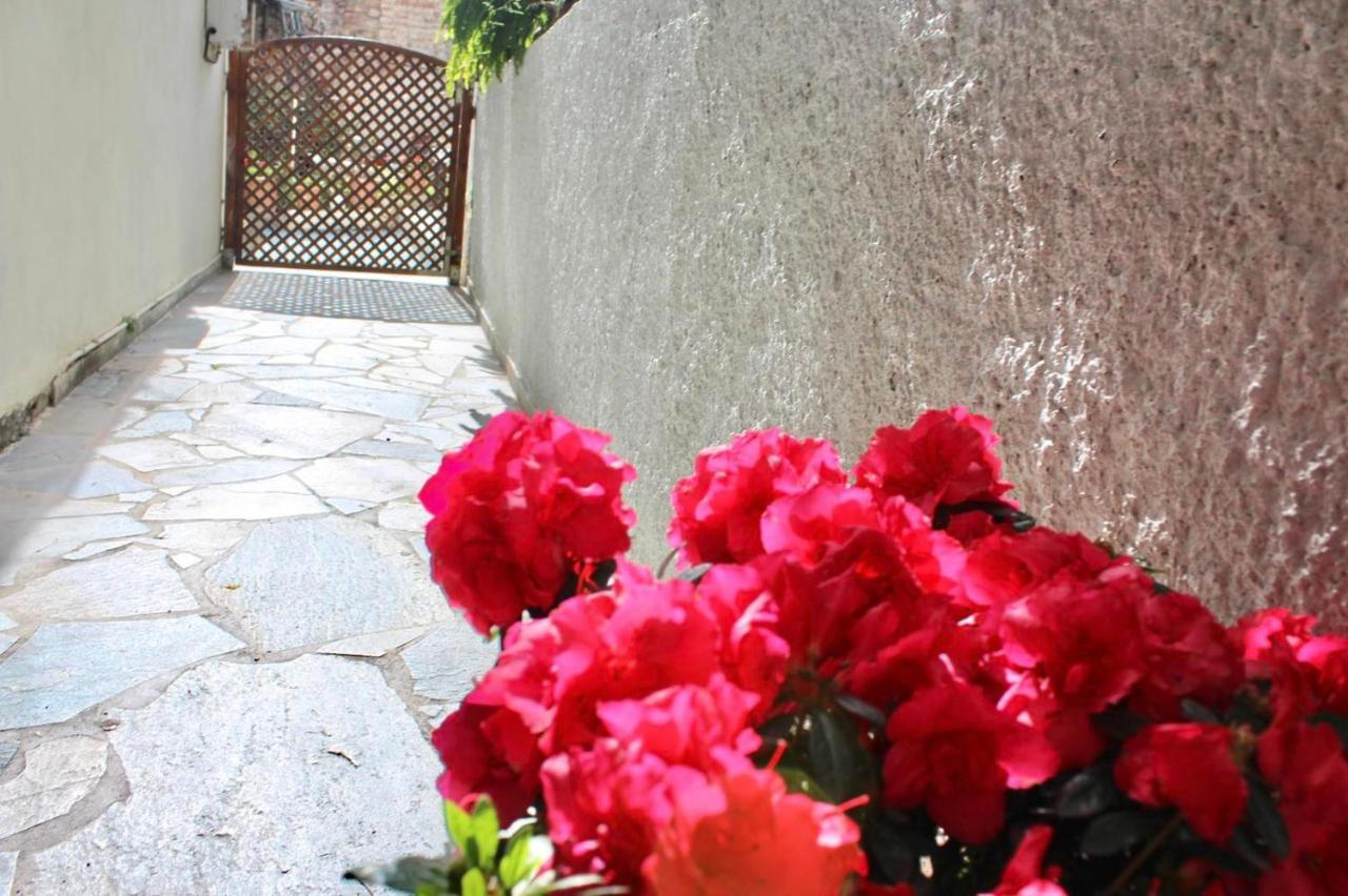 Suiteviewporos Galatás Buitenkant foto